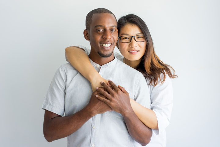Asian and black dating site