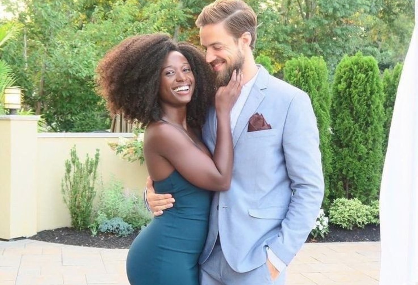 Black Girls Like White Guys